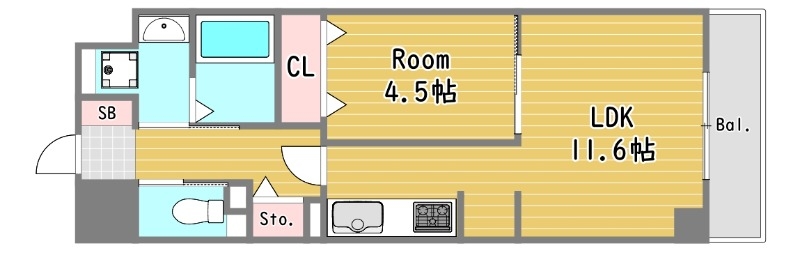 間取り図面