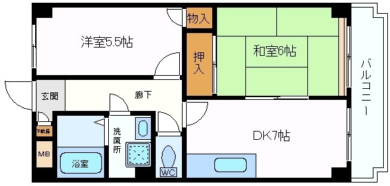 間取り図面