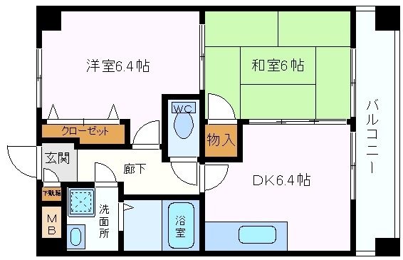 間取り図面