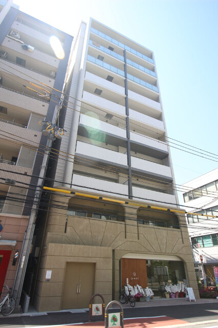 ＧＲＡＮＴＡＧＥの外観