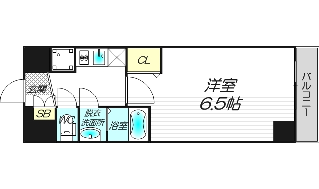 レオンコンフォート難波ノワール