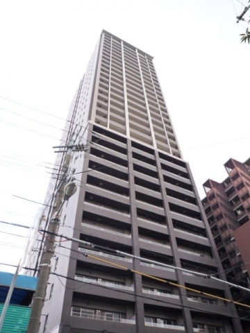 リバーサイドタワー中之島