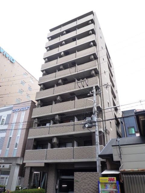 エステムコート梅田北の外観