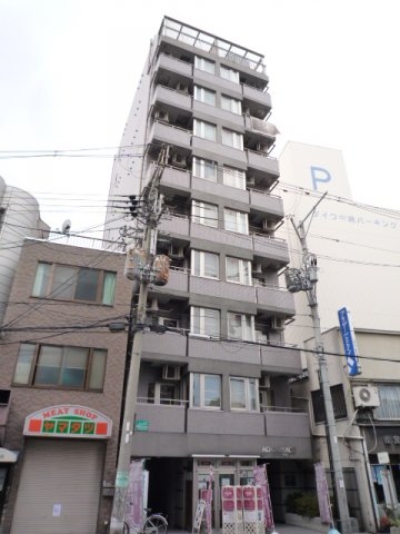 アクアプレイス梅田