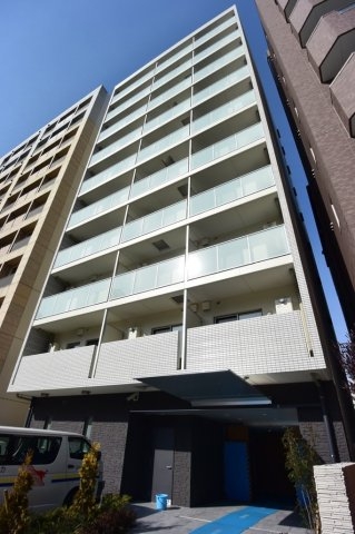 ボヌール梅田の外観