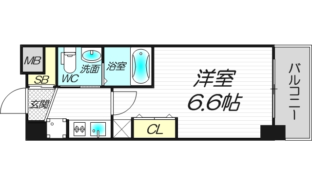 使いやすい間取り