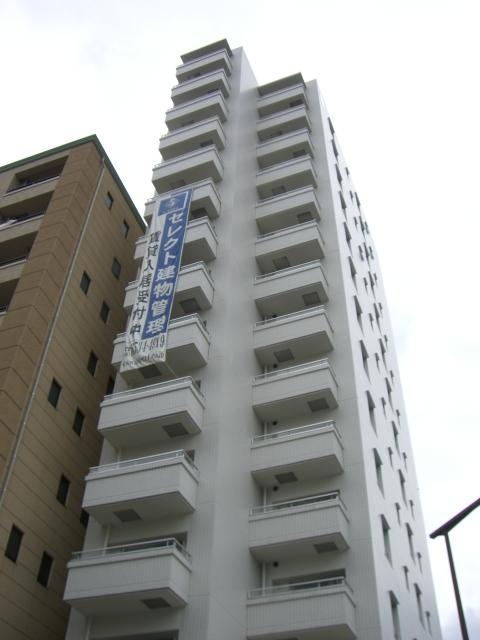 キャピトル天神橋の外観