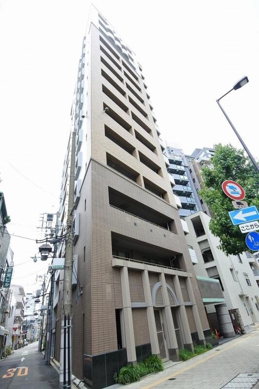 ラインビルド天神橋