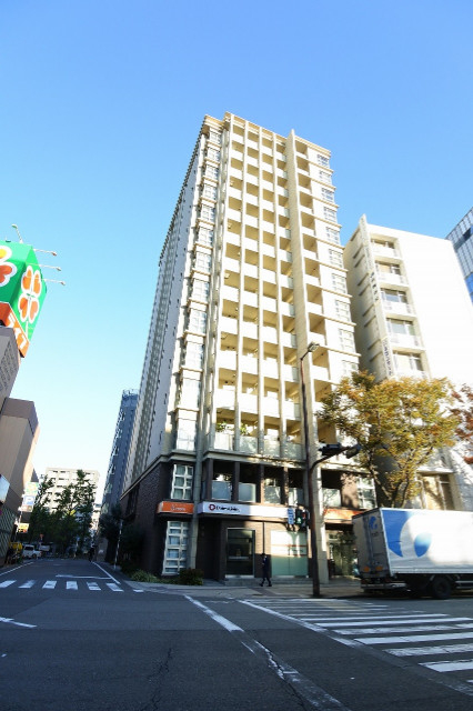 Ｙ`ｓ　Ｃｏｕｒｔ東梅田の外観