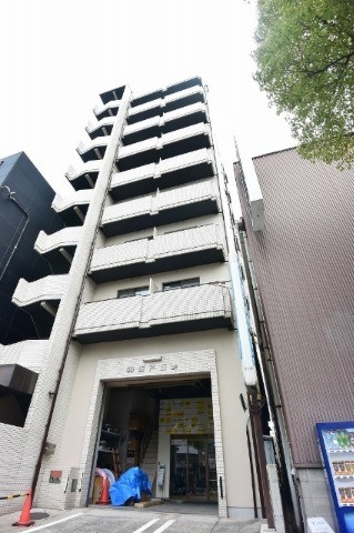 ラインハイツセトの外観