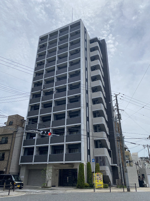 レジュールアッシュ梅田ＷＥＳＴＧＡＴＥの外観