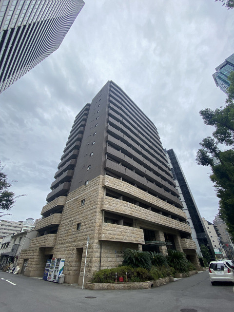 Ｓ－ＲＥＳＩＤＥＮＣＥ福島Ｌｕｘｅの外観