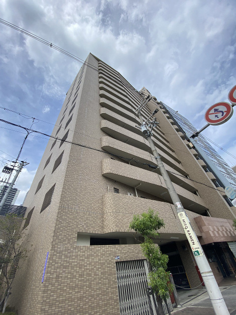 キングマンション梅田