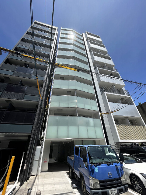 ＦＲＯＳＴの外観