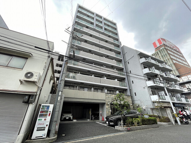 エスリード梅田西第３の外観