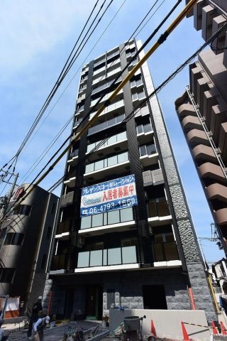 プレサンス新大阪ザ・デイズ