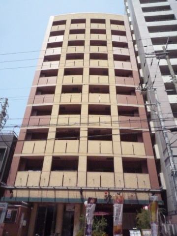 コンソラーレ同心の外観