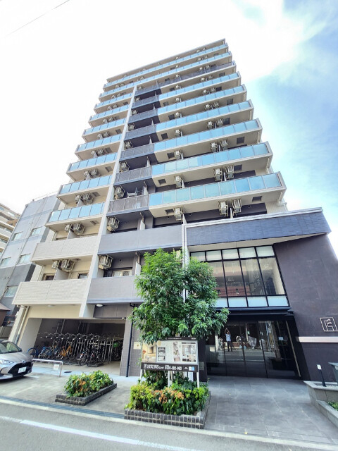 エステムコート新大阪ＸＩリンクスの外観