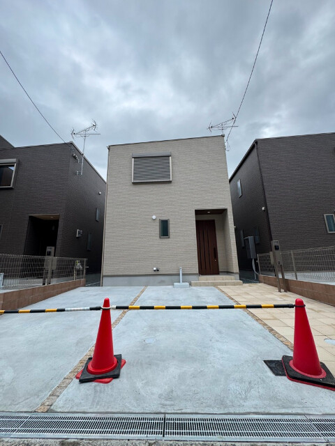下新庄５丁目戸建て