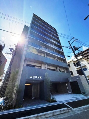 ＷＯＲＶＥ吹田江坂の外観