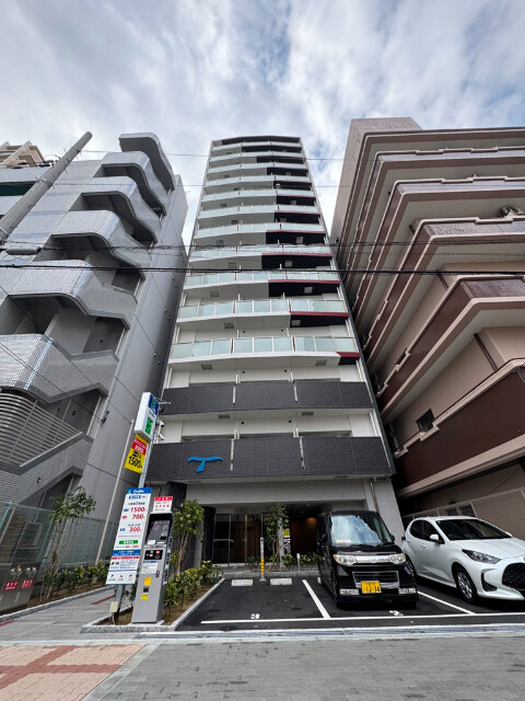 セレニテ新大阪ミラク弐番館