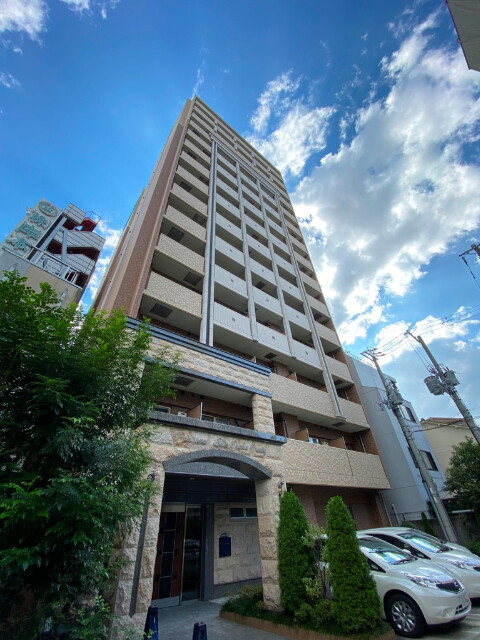 プレサンス新大阪クレスタ