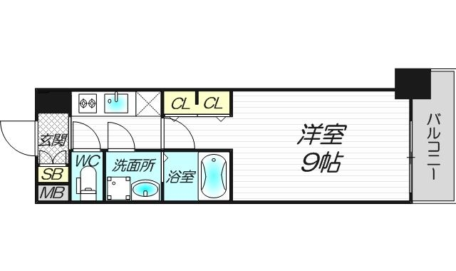 スプランディッド淀屋橋ＤＵＥ