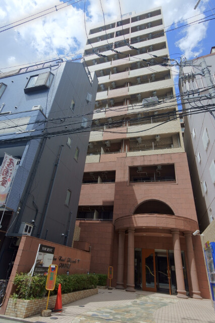 エステムコート新大阪Ⅴソレックス