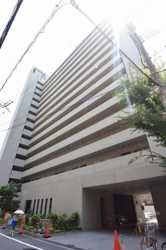 レジディア西天満