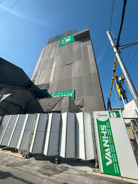 スプランディッド福島ＷＥＳＴ