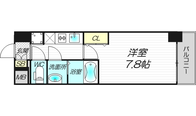 プランドール新大阪ＮＯＲＴＨレジデンス