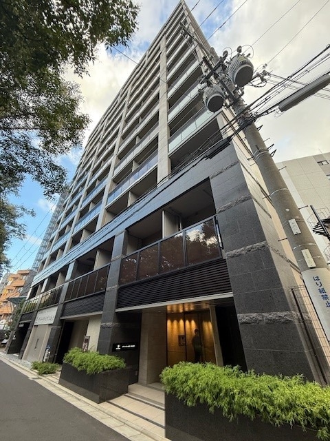 ザ・パークハビオ江坂公園