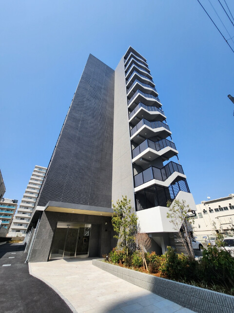 コンフォリア・リヴ新大阪西宮原ソルテラス