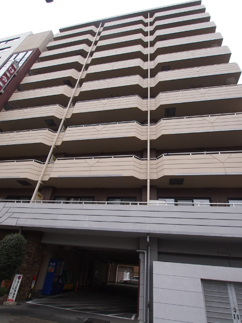 新大阪パークハイツ