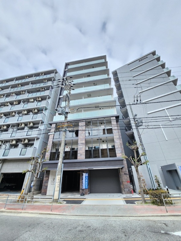 ハピネスガーデン新大阪