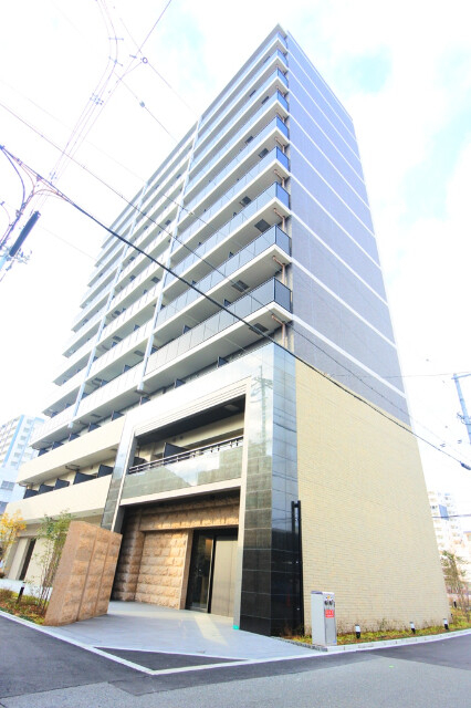 ライジングメゾン新大阪サウス