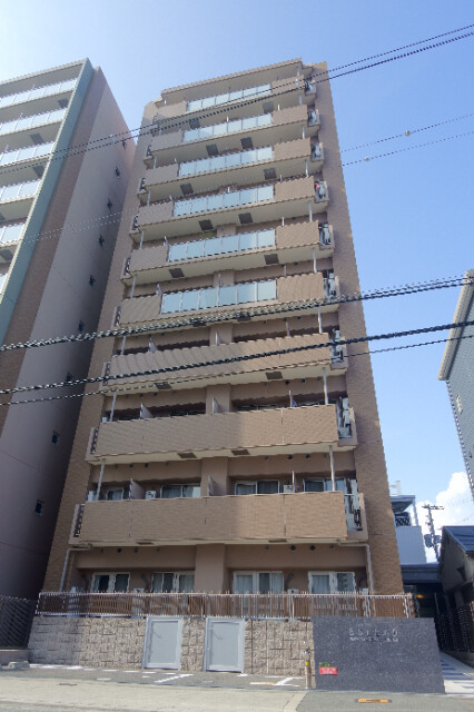 エスリード新大阪ＣＯＮＦＯＲＴ　Ⅱ番館の外観