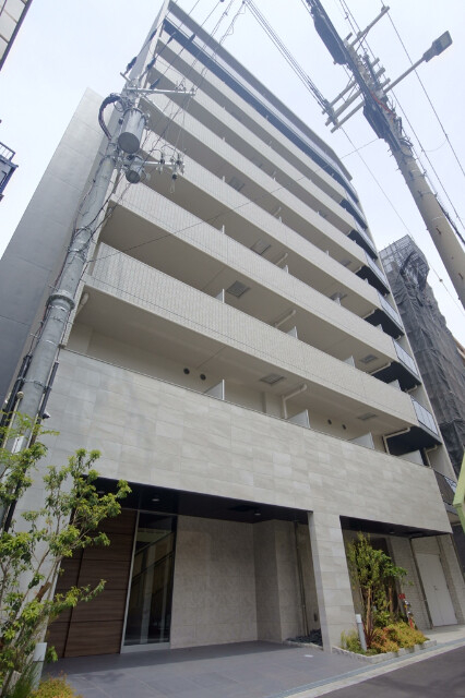 ＭＳＲ新大阪南の外観