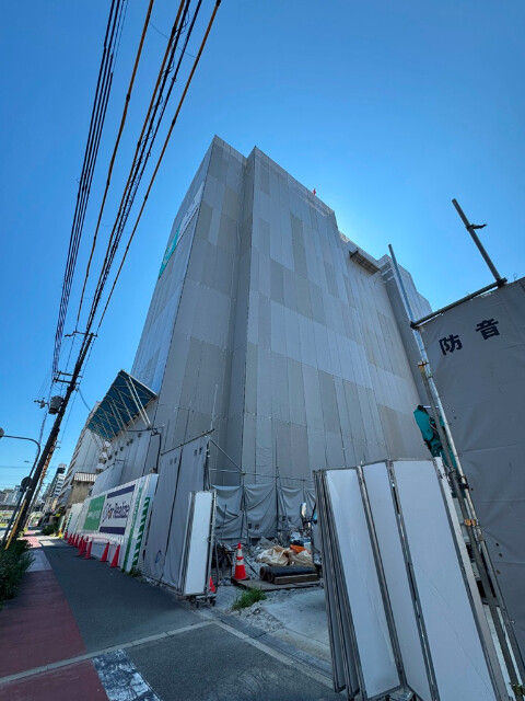 スプランディッドライズ新大阪ノースの外観