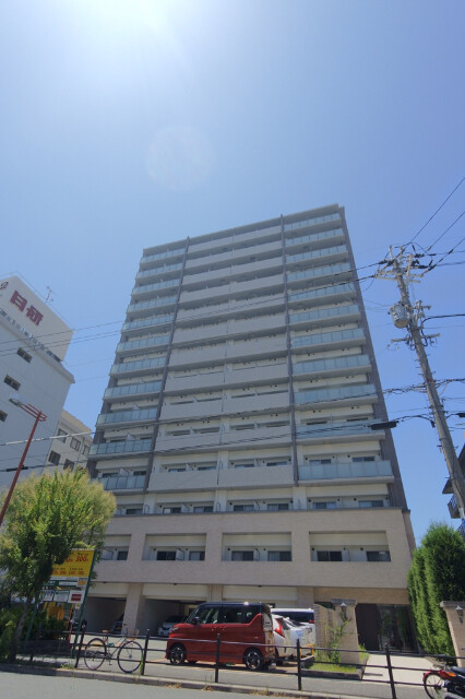 レジディア新大阪