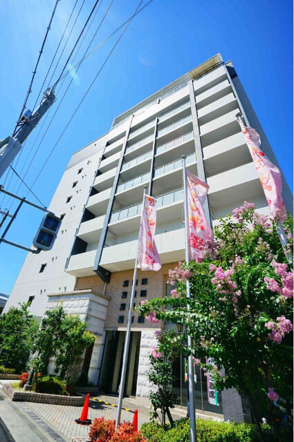 Ｄｏｌｃｅ　Ｖｉｔａ　新大阪の外観