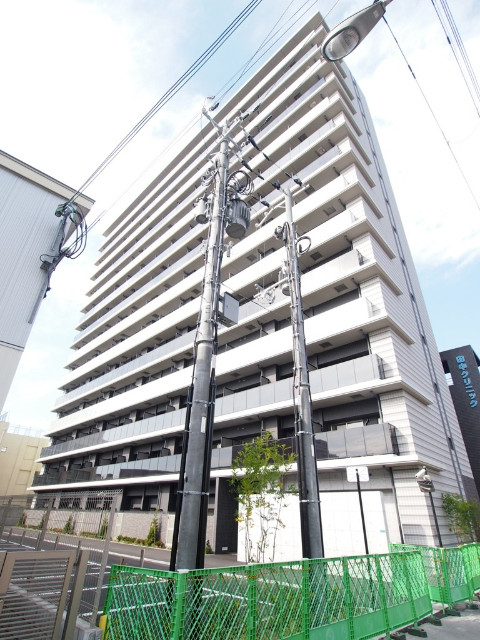 レジュールアッシュ三国本町