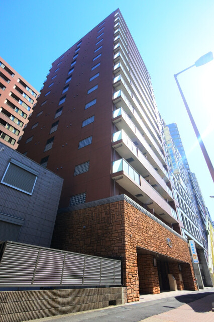 ＯＲＳＵＳ新大阪の外観