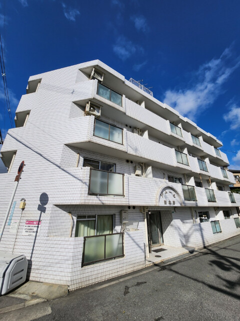 ドムール新北野の外観