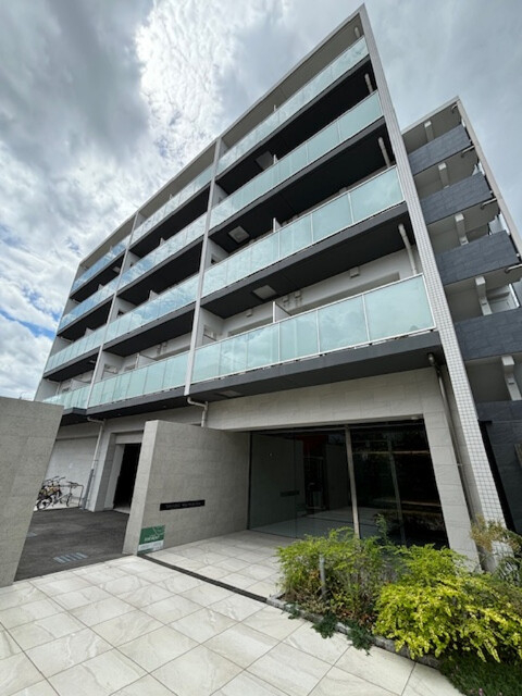 スプランディッド新大阪ＥＡＳＴの外観