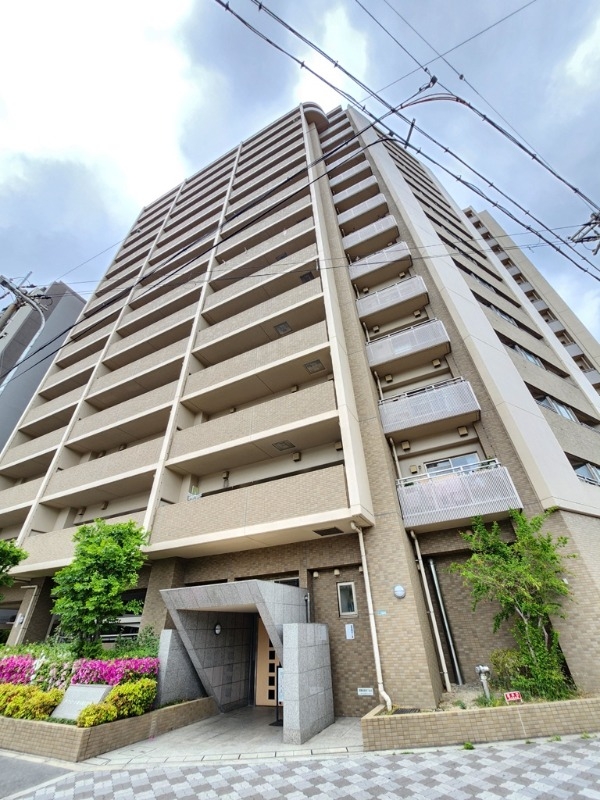 ファミール新大阪ネクス都の外観
