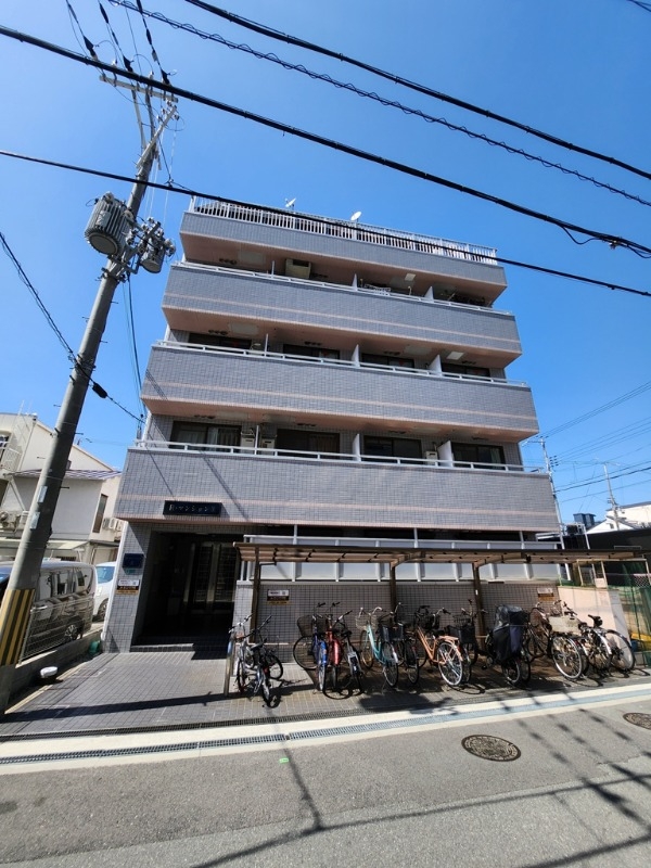 Ｒ・マンションの外観