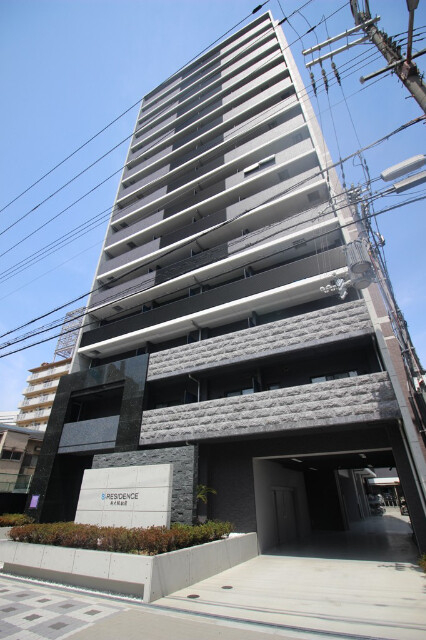 Ｓ－ＲＥＳＩＤＥＮＣＥ新大阪駅前の外観