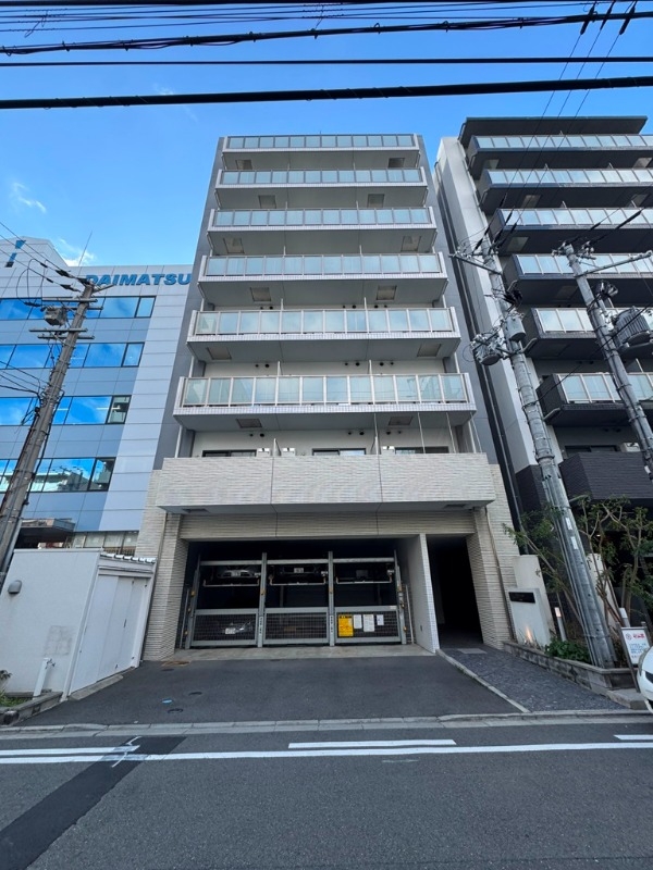 Ｆｏｒｔｕｎｅｙ江坂Ⅰの外観