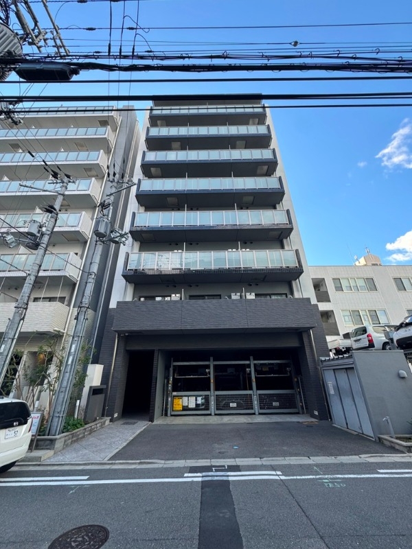 Ｆｏｒｔｕｎｅｙ江坂Ⅱの外観